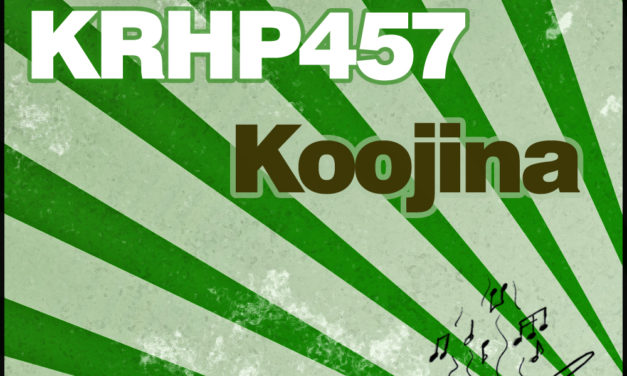 KRHP457 KOOJINA