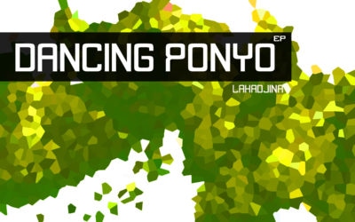 DANCING PONYO (EP)